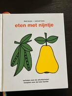 Eten met Nijntje - Verhalen & Recepten, Boeken, Kookboeken, Hoofdgerechten, Ophalen of Verzenden, Zo goed als nieuw, Gezond koken