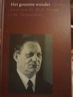 J.M. Vermeulen - Het grootste wonder, Boeken, Ophalen of Verzenden, Zo goed als nieuw, J.M. Vermeulen