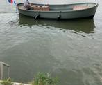 Grote sloep in Amsterdam zoekt liefde!, Ophalen, 10 tot 30 pk, Gebruikt, Binnenboordmotor