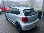 Volkswagen Polo 1.2-12V Comfortline, Voorwielaandrijving, Euro 5, Zwart, 1198 cc