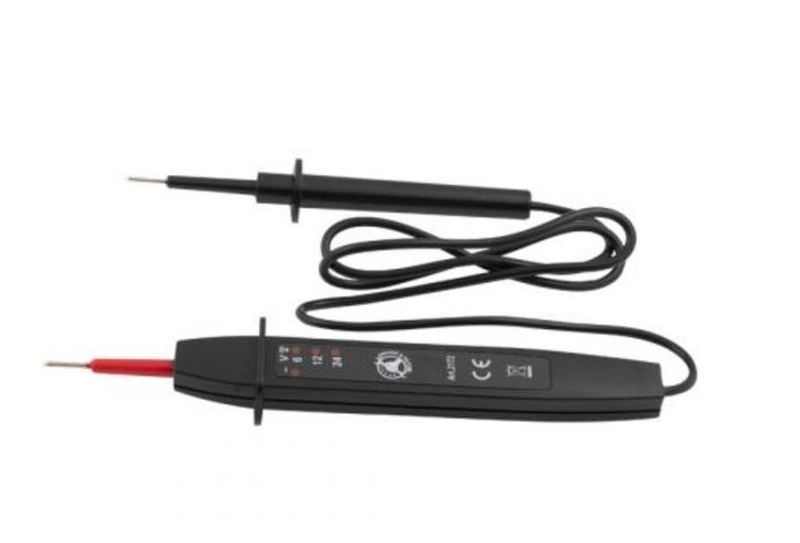 Nieuwe Spanningtester 6-24v, Hobby en Vrije tijd, Elektronica-componenten, Nieuw, Ophalen of Verzenden
