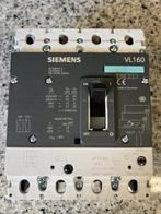 Siemens 160A Automaat siemens 3vl2716, Ophalen of Verzenden, Zo goed als nieuw