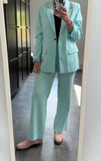 Pak van MSCH Copenhagen, Kleding | Dames, Maat 38/40 (M), Msch Copenhagen, Kostuum of Pak, Blauw