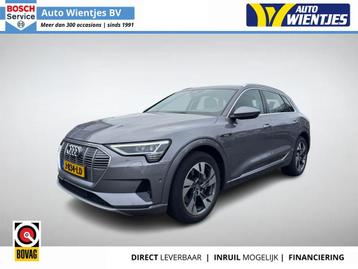 Audi e-tron 50 Quattro Business Edition 71kWh | Navi | Trekh beschikbaar voor biedingen
