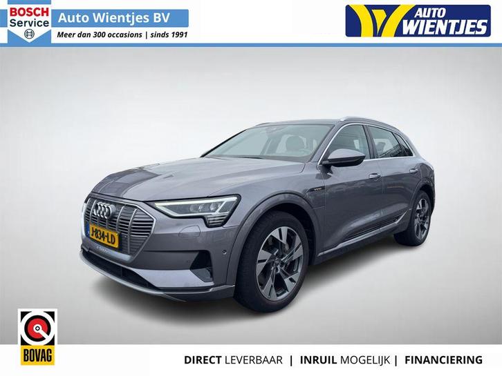 Audi e-tron 50 Quattro Business Edition 71kWh | Navi | Trekh, Auto's, Audi, Bedrijf, Te koop, e-tron, ABS, Airbags, Alarm, Android Auto