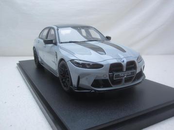 BMW G80 M3 CS 2024 1:18 GT-Spirit beschikbaar voor biedingen