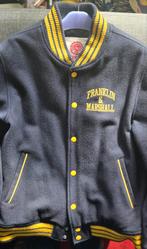 Baseball jas Franklin Marshall maat L, Ophalen of Verzenden