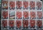 19 Kaartjes Bayern Leverkusen, Ophalen of Verzenden, Nieuw, Buitenlandse clubs, Poster, Plaatje of Sticker