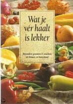 Rita Chaillet-Kreule Wat je ver haalt is lekker, Ophalen of Verzenden, Nieuw