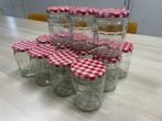 40x Bonne Maman Potjes jam potjes jampotjes 750 ML VERZENDEN, Ophalen, Glas, Pot, Bus of Blik