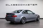 BMW 3-SERIE coupe M3 Btw auto, Fiscale waarde € 18.000,- (, Achterwielaandrijving, Gebruikt, Zwart, Handgeschakeld