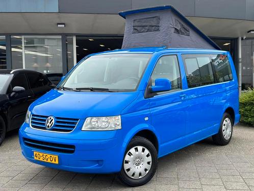 VOLKSWAGEN Transporter Multivan, Caravans en Kamperen, Campers, Bedrijf, Volkswagen, Diesel, Handgeschakeld, Airconditioning, Navigatie
