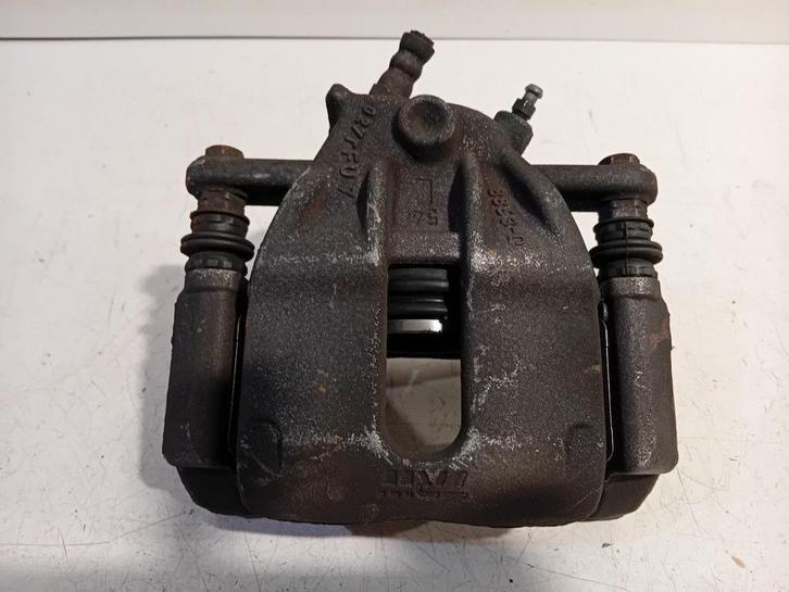 Remklauw links voor Renault Clio, Auto-onderdelen, Remmen en Aandrijving, Renault, Gebruikt, Herkomst onderdeel bekend, 12 maanden garantie