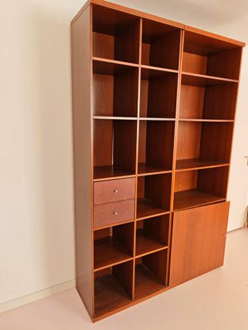 2x Ikea Billy boekenkast - afbeelding 2