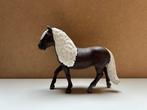 Schleich zwarte woud merrie 237, Ophalen of Verzenden, Zo goed als nieuw, Paard, Beeldje of Figuurtje