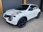 Nissan Juke 1.2 Dig-t 2016 Wit, Voorwielaandrijving, 639 kg, Stof, 1250 kg