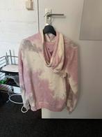 Hollister Hoodie tie-die, Kleding | Dames, Mutsen, Sjaals en Handschoenen, Ophalen of Verzenden, Zo goed als nieuw, Maat 38/40 (M)