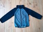 Fleece vest, 110-116, blauw, goede staat, Kinderen en Baby's, Ophalen of Verzenden, Zo goed als nieuw, Trui of Vest