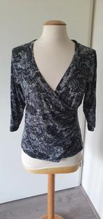 La Ligna tuniekje Grijs Maat L, Maat 42/44 (L), Ophalen of Verzenden, Zo goed als nieuw, Grijs