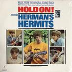 Herman's Hermits – Hold On! 1966 beat / film soundtrack, Ophalen of Verzenden, Gebruikt, 12 inch, Poprock