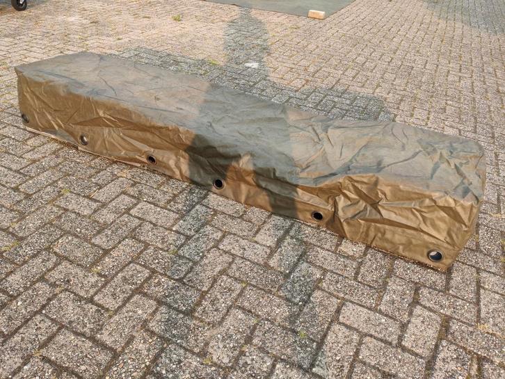 Professionele langwerpige PVC afdekhoes, Watersport en Boten, Kano's, Zo goed als nieuw, Overige typen, Ophalen of Verzenden
