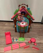 Zapf Mini Chou Chou - klokhuis, Kinderen en Baby's, Speelgoed | Poppenhuizen, Ophalen, Zo goed als nieuw, Poppenhuis