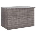 AANBIEDING | Tuinbox 150 x 100 x 100 cm poly rattan! GRTS BE, Verzenden, Nieuw