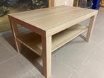 salontafeltje 90 x 50 cm in nieuwstaat, Ophalen, Overige materialen, 100 tot 150 cm, 50 tot 100 cm