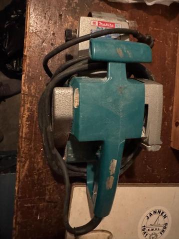 Makita 9924DB Bandschuurmachine Goede Staat !  beschikbaar voor biedingen
