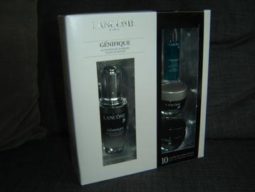 Lancôme Génifique set met serum 50 ml beschikbaar voor biedingen