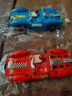 Fleischmann rally.., Hobby en Vrije tijd, Modelauto's | 1:24, Ophalen of Verzenden, Zo goed als nieuw, Bburago