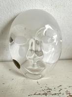 Vintage kristallen miniatuur masker Royal Crystal Rock, Antiek en Kunst, Antiek | Glas en Kristal, Ophalen