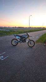 Schakelbrommer 2009 WOK, Fietsen en Brommers, 6 versnellingen, Gebruikt, Maximaal 45 km/u, Ophalen of Verzenden