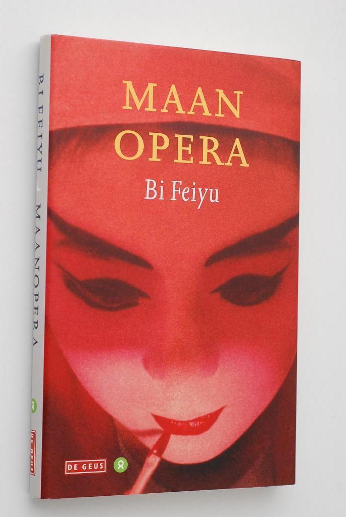 Maanopera - Bi Feiyu (2006), Boeken, Literatuur, Zo goed als nieuw, Wereld overig, Verzenden