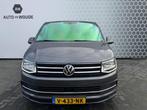 Volkswagen Transporter 2.0 TDI L2H1 DC Highline LED Schuifde, Auto's, Bestelauto's, Automaat, Adaptive Cruise Control, Gebruikt