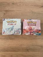 Pokemon - Boosterbox Battle Style + Chilling Reign, Ophalen, Nieuw, Boosterbox