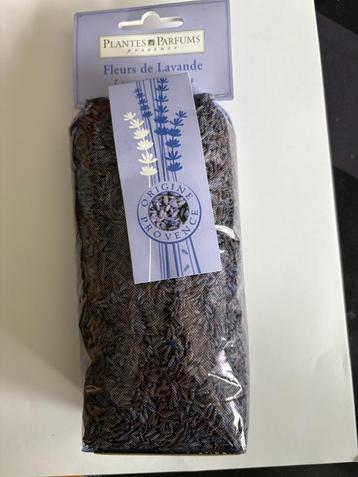 Lavandin - lavendel bloemen in cellofaan zakje - 100 gram beschikbaar voor biedingen