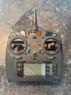 Spektrum dx6, Ophalen, Elektro