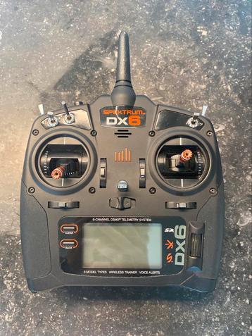 Spektrum dx6 beschikbaar voor biedingen