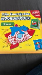 Mijn knotsgekke woordenboek, Ophalen of Verzenden, Gelezen