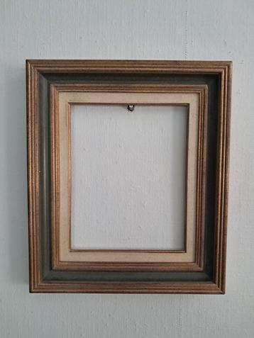 Schilderijlijst 316. 20,5x25,5 cm beschikbaar voor biedingen