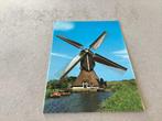 Streefkerk.      Broekmolen.         Molen, Ophalen of Verzenden, Voor 1920, Zeeland