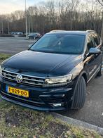 Volkswagen Tiguan Allspace 1.5 TSI 7zits 3x R-Line, Voorwielaandrijving, Zwart, 4 cilinders, 150 pk