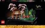 10315 Lego Botanical Tranquil Gardens NIEUW IN DOOS, Ophalen of Verzenden, Nieuw, Complete set, Lego