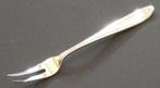 Nr L87: 1 Verzilverd Keltum puntfilet P2 cakevorkje, Ophalen of Verzenden