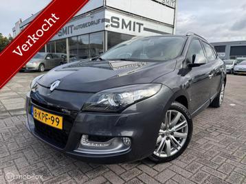 Renault Megane Estate 1.2 TCe GT-Line|NW Distributie|NL AUTO beschikbaar voor biedingen