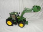 Bruder nieuwe John Deere R7 350 trekker met voorlader, Kinderen en Baby's, Speelgoed | Speelgoedvoertuigen, Ophalen, Nieuw