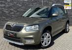 Skoda Yeti 1.2 TSI Greentech Automaat|Navigatie|Trekhaak|Dea, Auto's, Skoda, Euro 5, Stof, Gebruikt, 4 cilinders