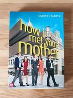 DVD Box - How I Met Your Mother - Seizoen 6, Cd's en Dvd's, Dvd's | Tv en Series, Ophalen of Verzenden, Gebruikt, Komedie, Boxset