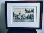 Craandijk Litho Barneveld Kerk Schaffelaar 1880 (77), Ophalen of Verzenden